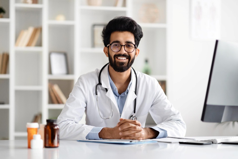 Dr. Aarav Mehta