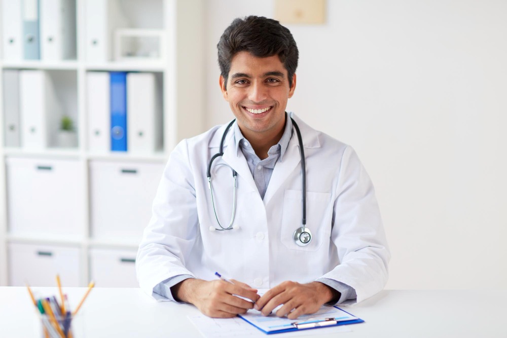 Dr. Arjun Kapoor