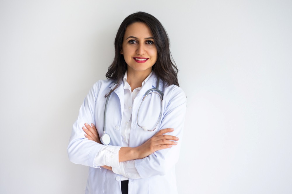 Dr. Ishita Rao