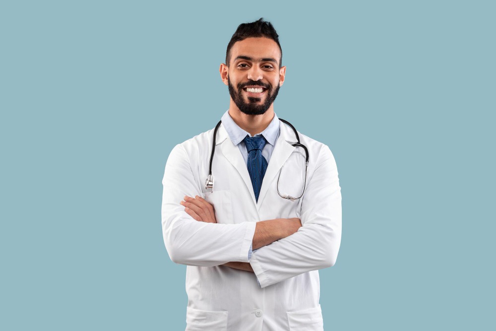 Dr. Rohan Iyer